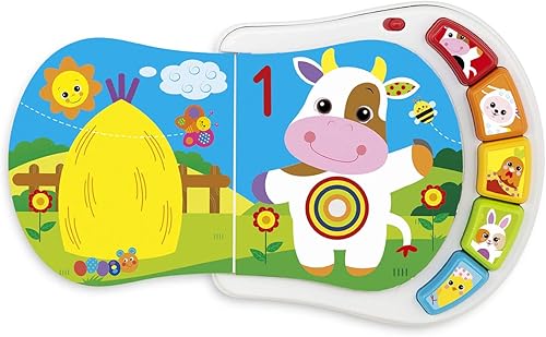 Miniatura 2 de Chicco - El Libro De Los Animales De La Granja Farm Book, 00009778000000, Multicoloured