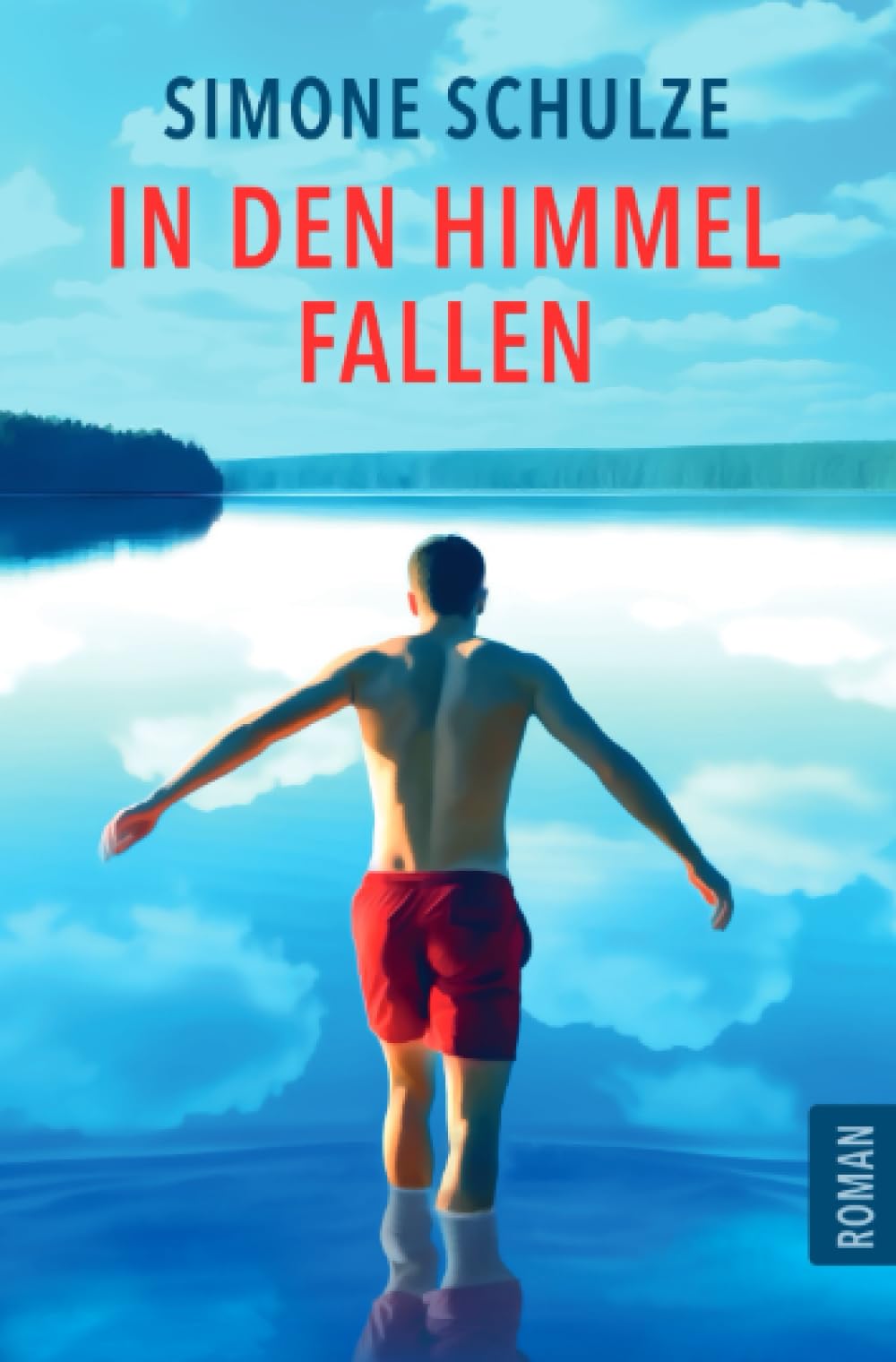 In den Himmel fallen