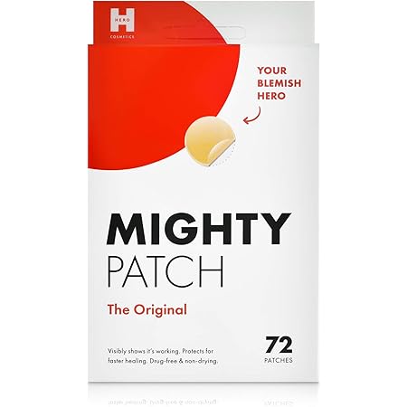 soft shield pimple patch