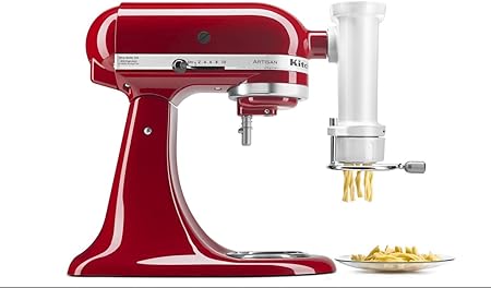 KitchenAid Ksmpexta Gourmet Pasta Press Attachment