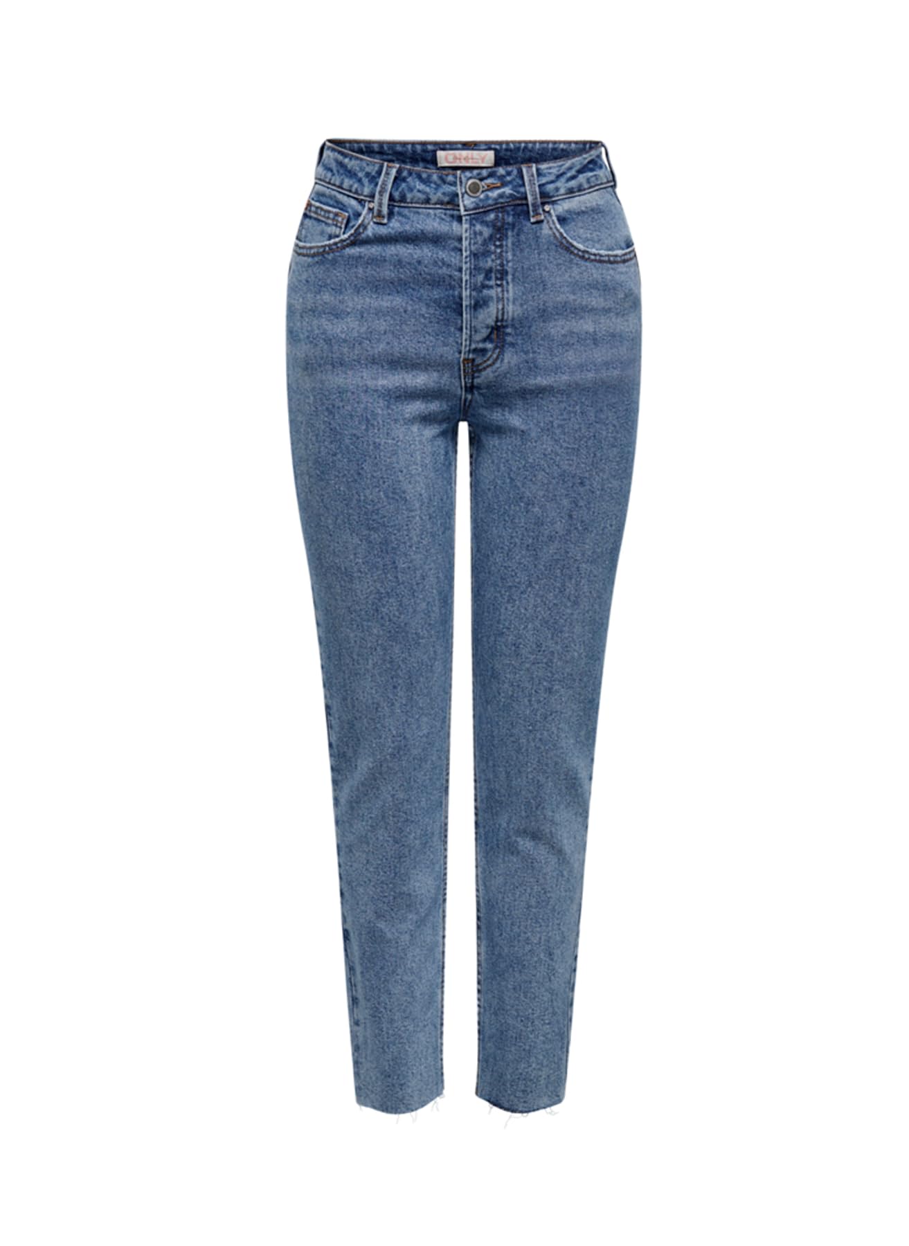 ONLEMILY HW ST RW CR ANK DNM MAE06 CS Jean Kadın
