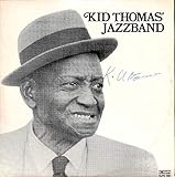  Kid Thomas\' Jazzband - mit Autogramm / signiert - Vinyl LP