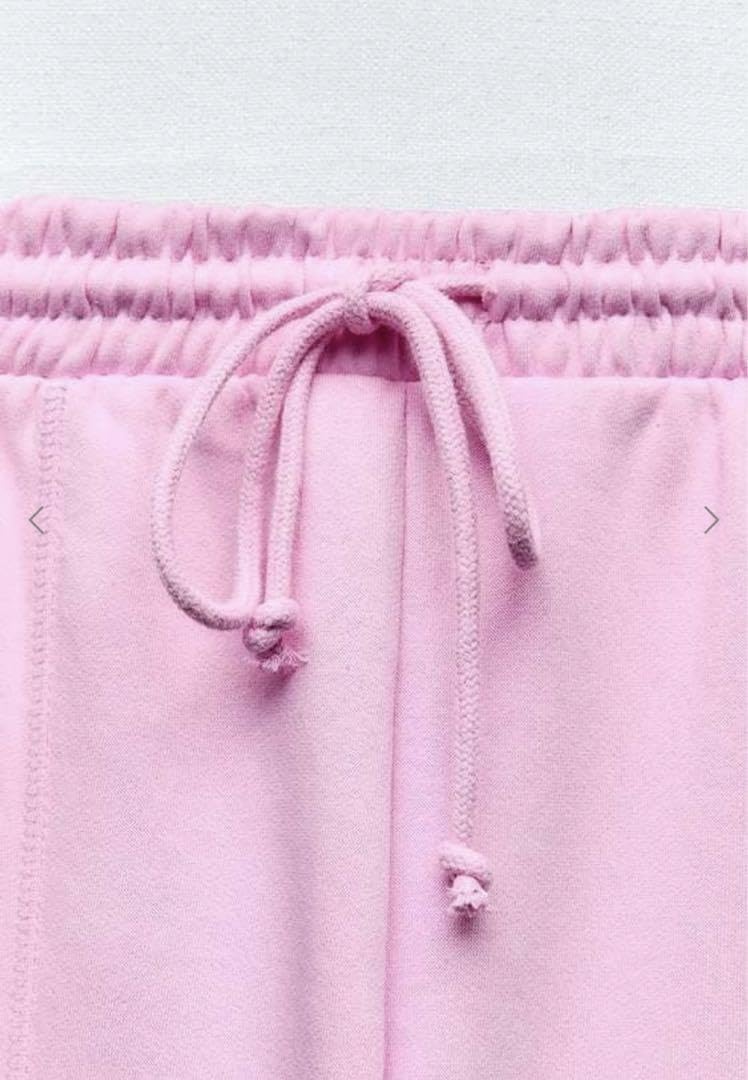 Amazon.co.jp: プラッシュ ジャージー ワイドレッグ ジョガー