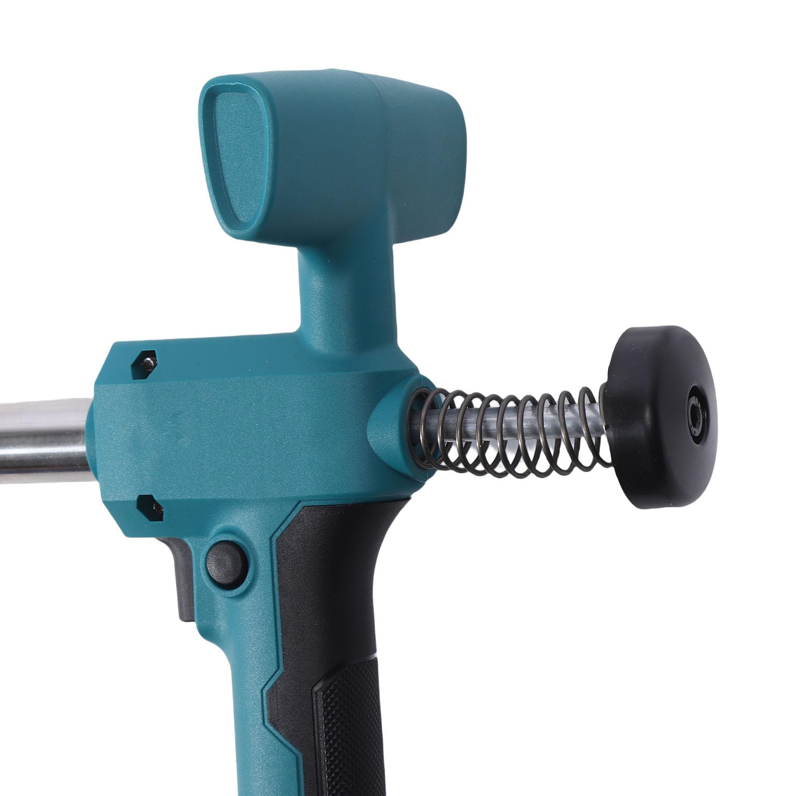 Jeffergarden Elektrischer Unkrautschneider, Kabelloser Unkrautstecher, Elektrischer Unkrautstecher, 21 V, Lithium-Ionen, 2 Stunden Laufzeit, 85% Weniger Nachwachsen, 15,2 cm Tief, Leise (EU-Stecker)