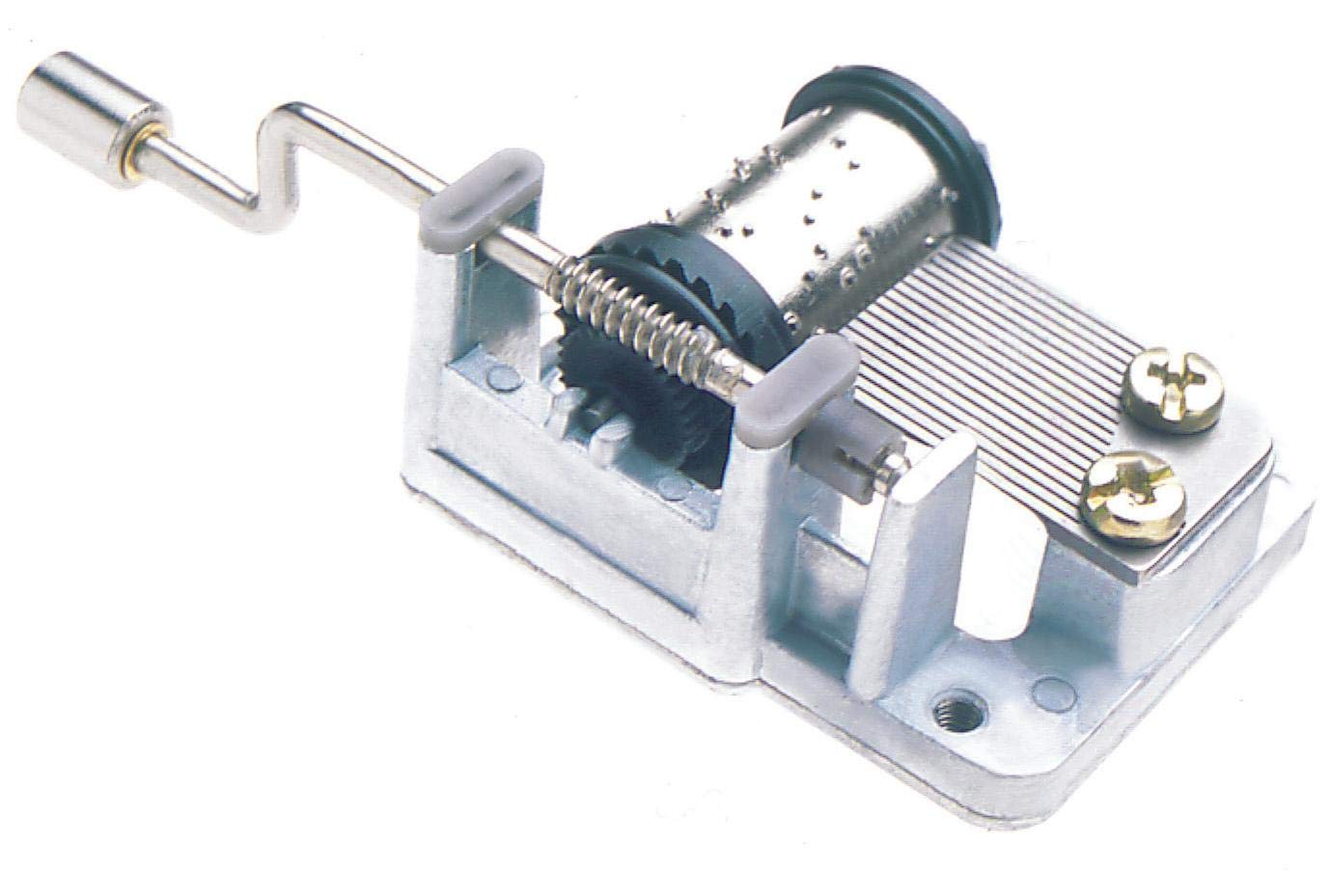 Amazon.com: Kikkerland Hey Jude Crank Music Box : Home & Kitchen