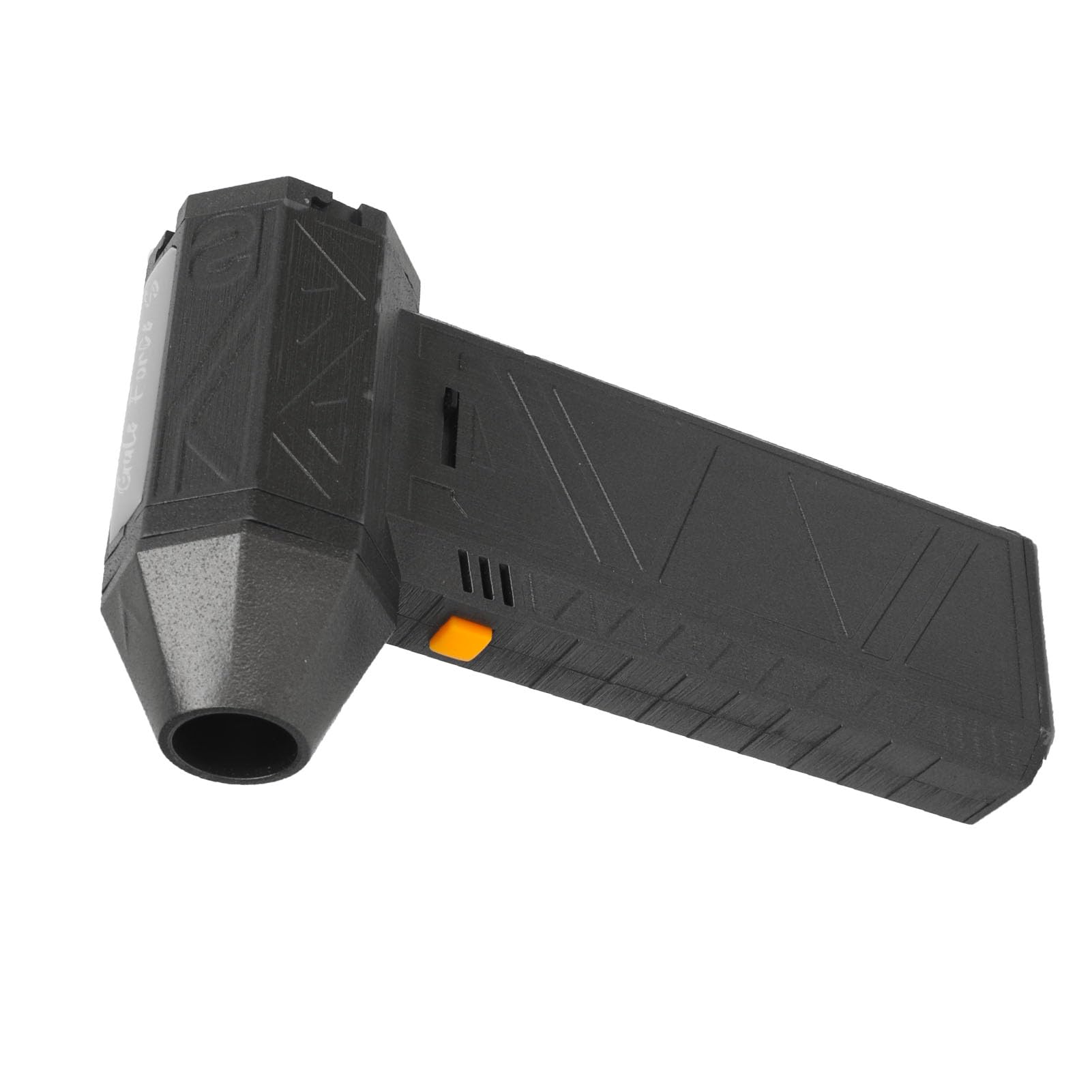 Asixxsix Jet Dry Mini Souffleur, 130 000 TR/Min, Portable, Puissant, Mini Souffleur à Air alimenté par Turbo pour Voiture, Nettoyage, Camping, Extérieur