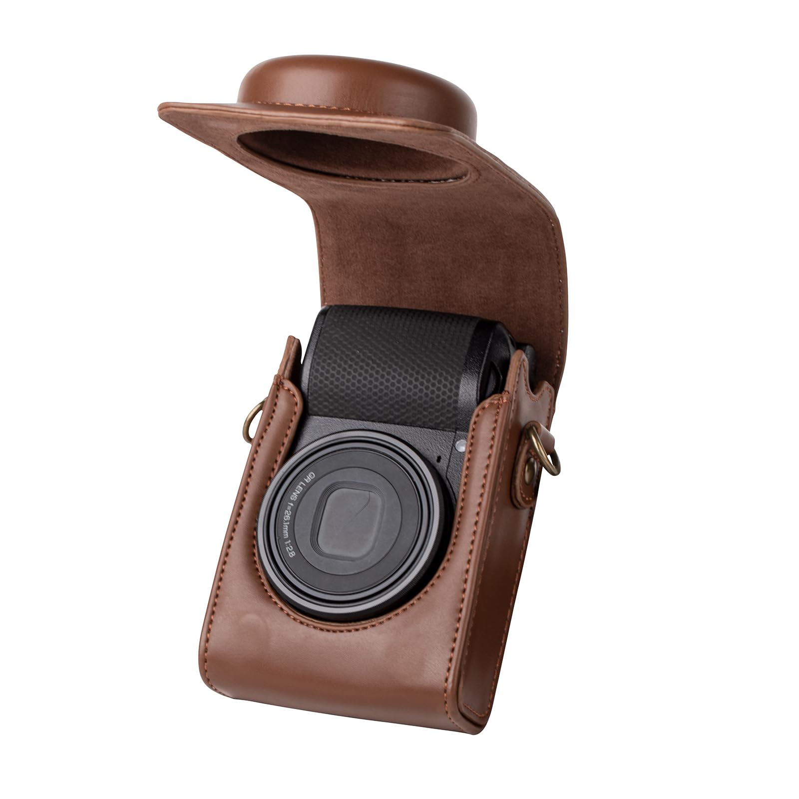 Custodia Per Ricoh GR III - Materiale EVA E 1680D, Resistente Agli Ur - Foto 3