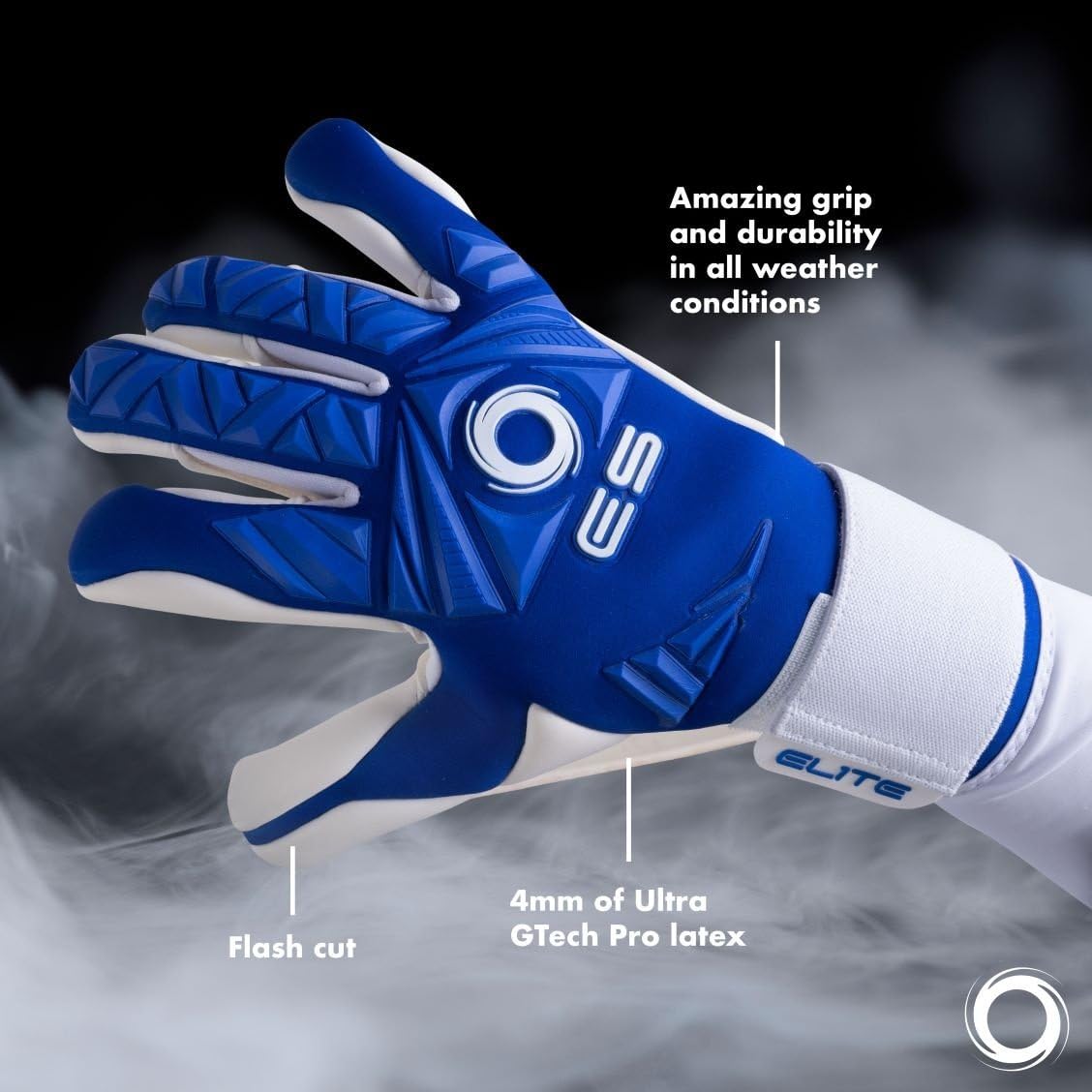 Amazon | エリートスポーツ（Elite Sports） キーパーグローブ