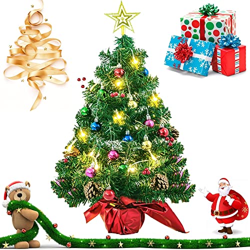 10x Mini Weihnachtsbäume Aus Holz - Unbemalt Zum Basteln & Bemalen