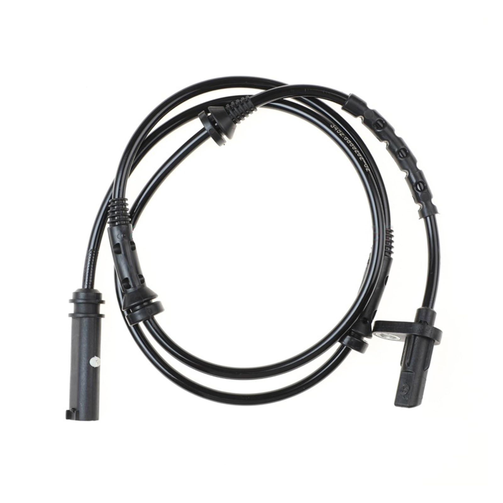 MXXDMOPD Front and Rear Left and Right ABS Wheel Speed sensors are Suitable for X3 F25 X4 F26 34526869292 34526869293 34526788644 FL FR RL RR(Rear Left (RL))