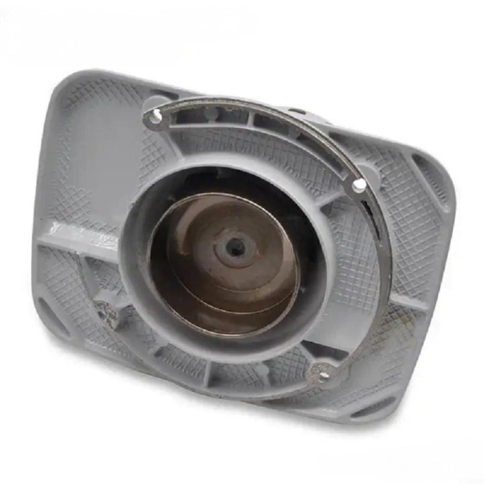 1 paquete de cubierta de embrague de repuesto para motosierra FS160 FS220 FS280 FS290 carcasa de metal de plástico ajuste de precisión ligera reparación de herramientas de jardín