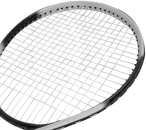 Miniatura 7 de Racque de tenis para principiantes de 27 pulgadas para adultos, juego de raqueta individual ligera para mujeres y hombres con bolsa de transporte