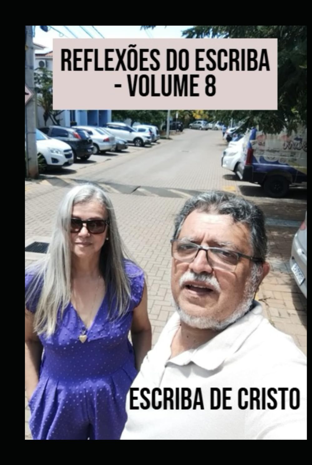 REFLEXÕES DO ESCRIBA - VOLUME 8: PENSAMENTOS E REFLEXÕES