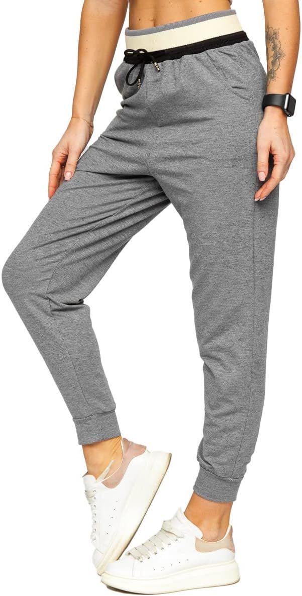 Pantaloni Jogger Trapuntati Da Donna Sportalm | S'portofino - Foto 9