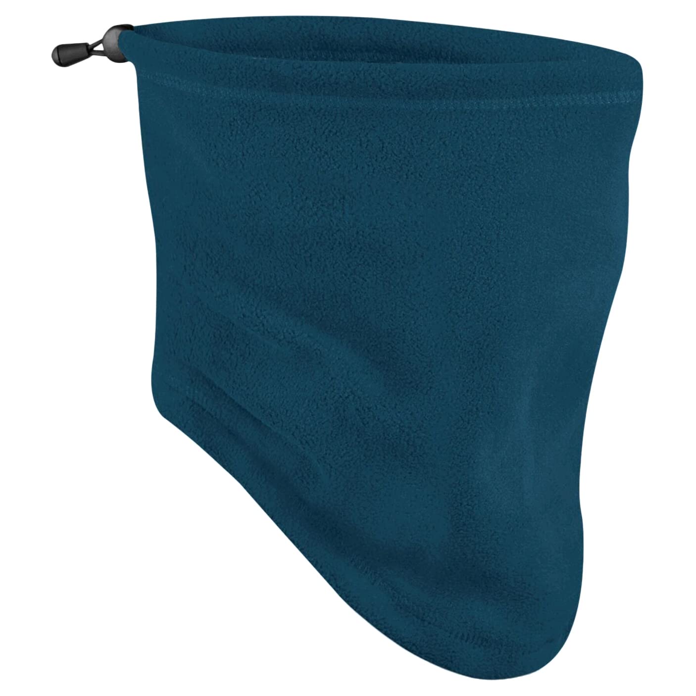 Beechfield Fleece Recycled Snood (One Size) (Petrol)