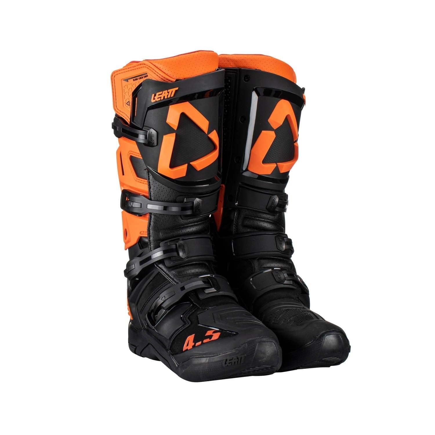 Leatt botas de moto Unisex adulto