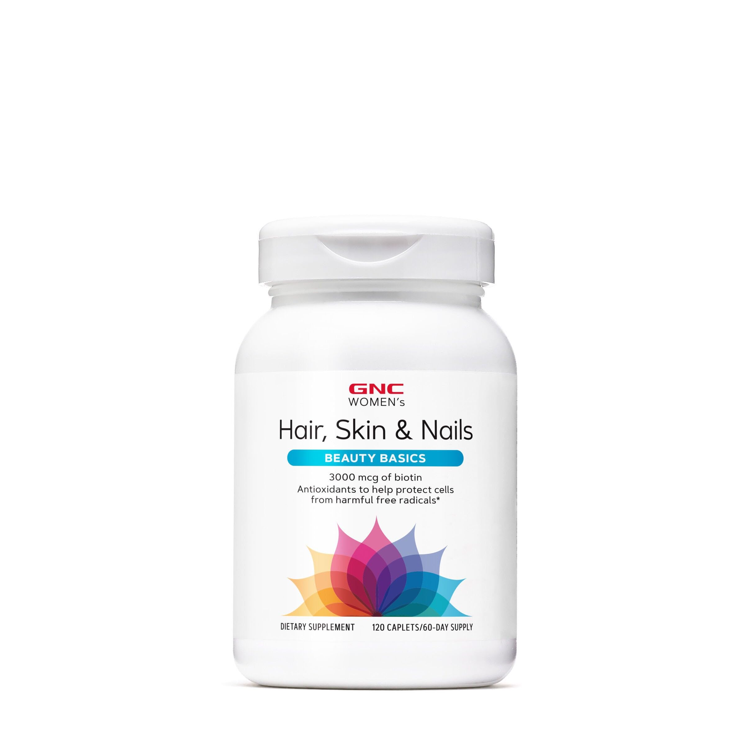 GNCWOMEN'S HAIR, SKIN & NAILS FORMULA