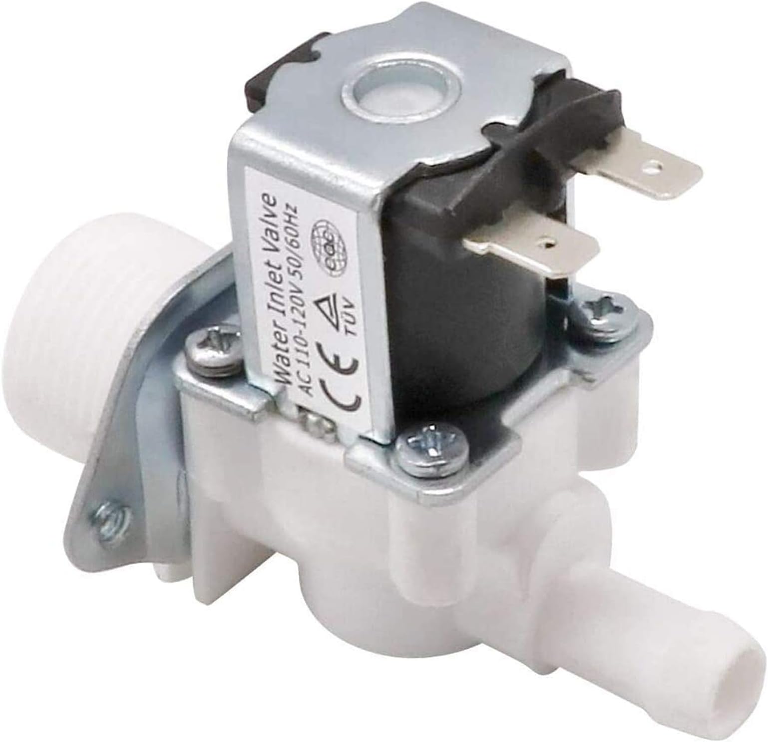 5220FR2006H Washer Inlet Valve replacement Kenmore, LG, Kenmore Elite washer hot water inlet valve - Replaces 5220FR2006Q,AH3527427,EA3527427,PS3527427,AP4441935,1268123,5220FR2006L AC 110-120V 50/60H