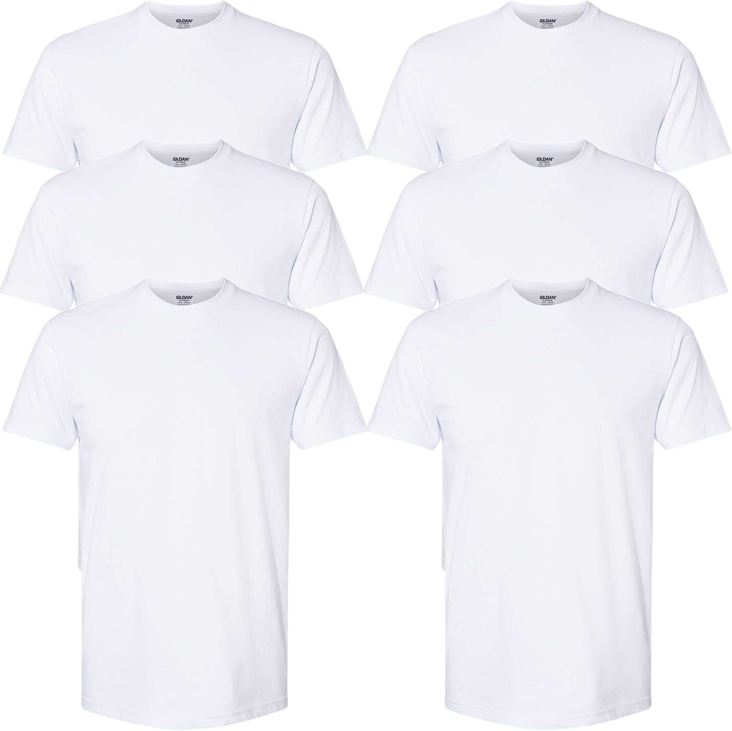 Platinum Mens Crew T-Shirts