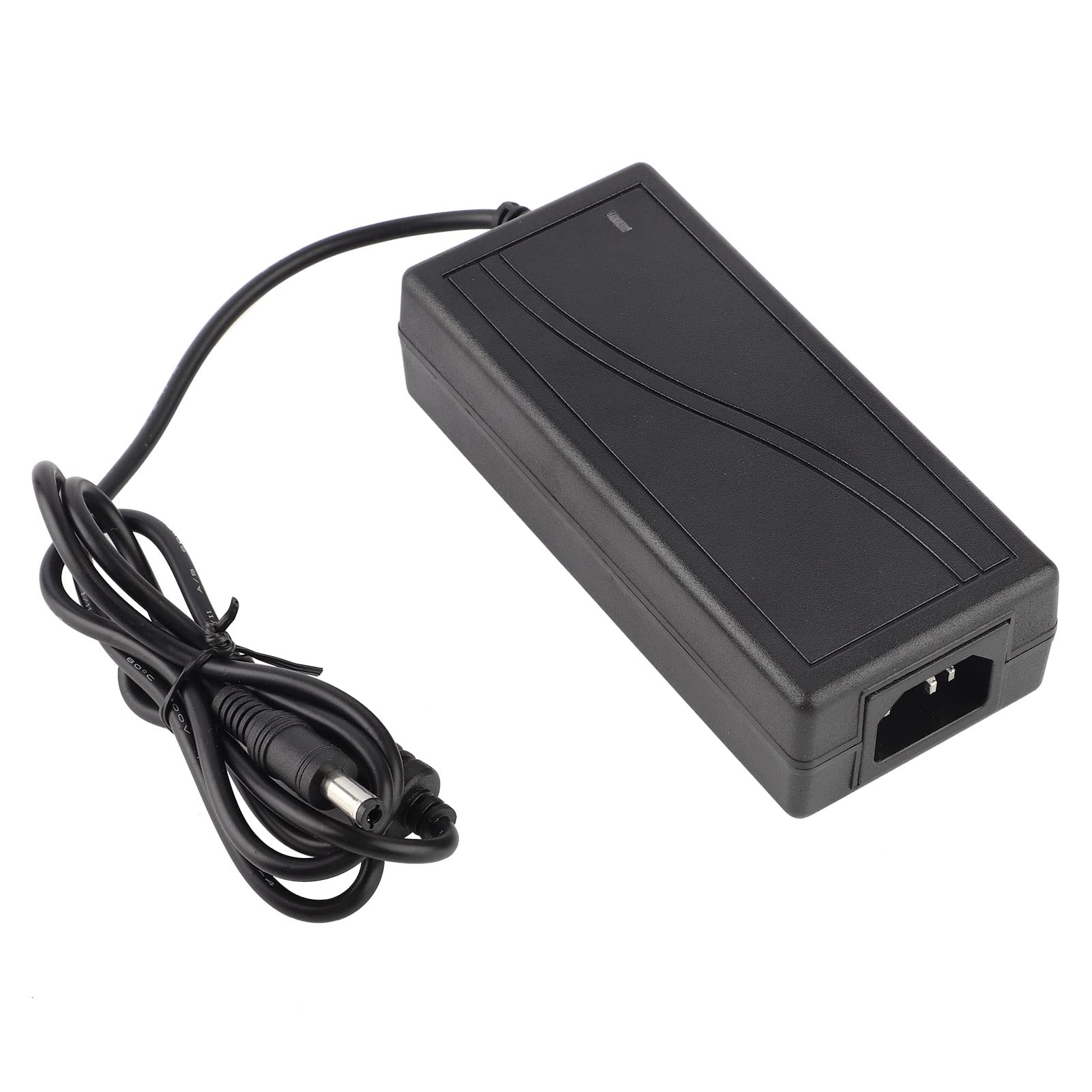 Yctze Adaptateur Secteur 12V 6A 72W 12V6A 5.5 * 2.5mm Adaptateur Secteur Interférence avec Protections Multiples Alimentation Accessoires d'alimentation électronique