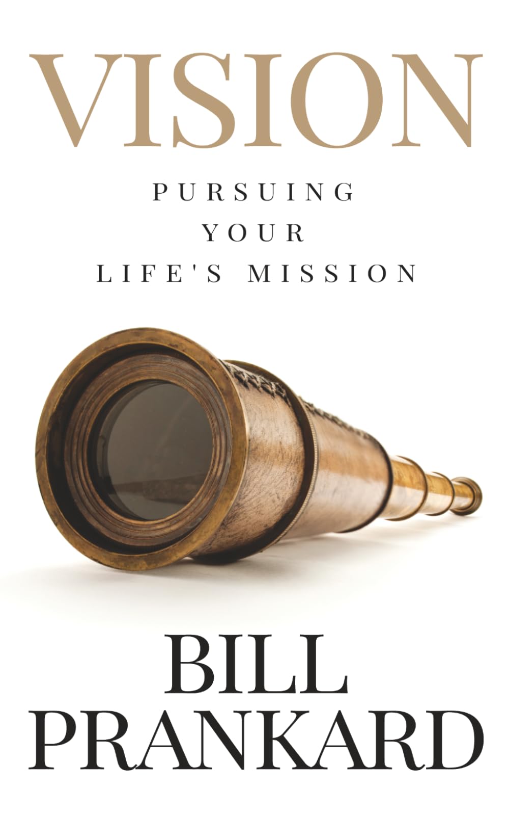 Vision: Pursuing Your Life's Mission