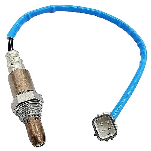 Amrxuts 234-9036 Sensor de oxígeno O2 con relación de combustible de aire ascendente para Nissan Altima Maxima 2011-2013 3.5L Rogue 2.5L 2011 2012