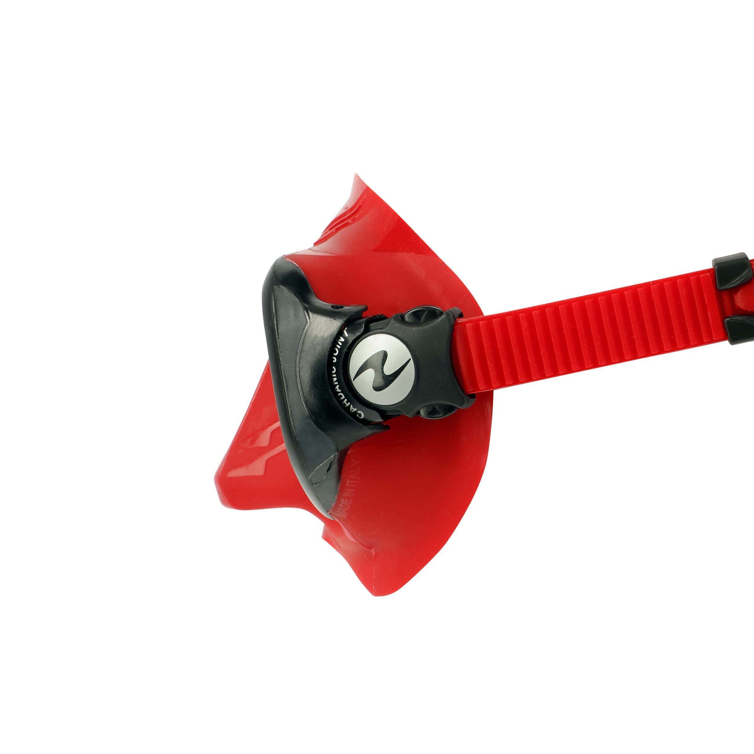 AQUALUNG Micromask X (Rojo/Negro)
