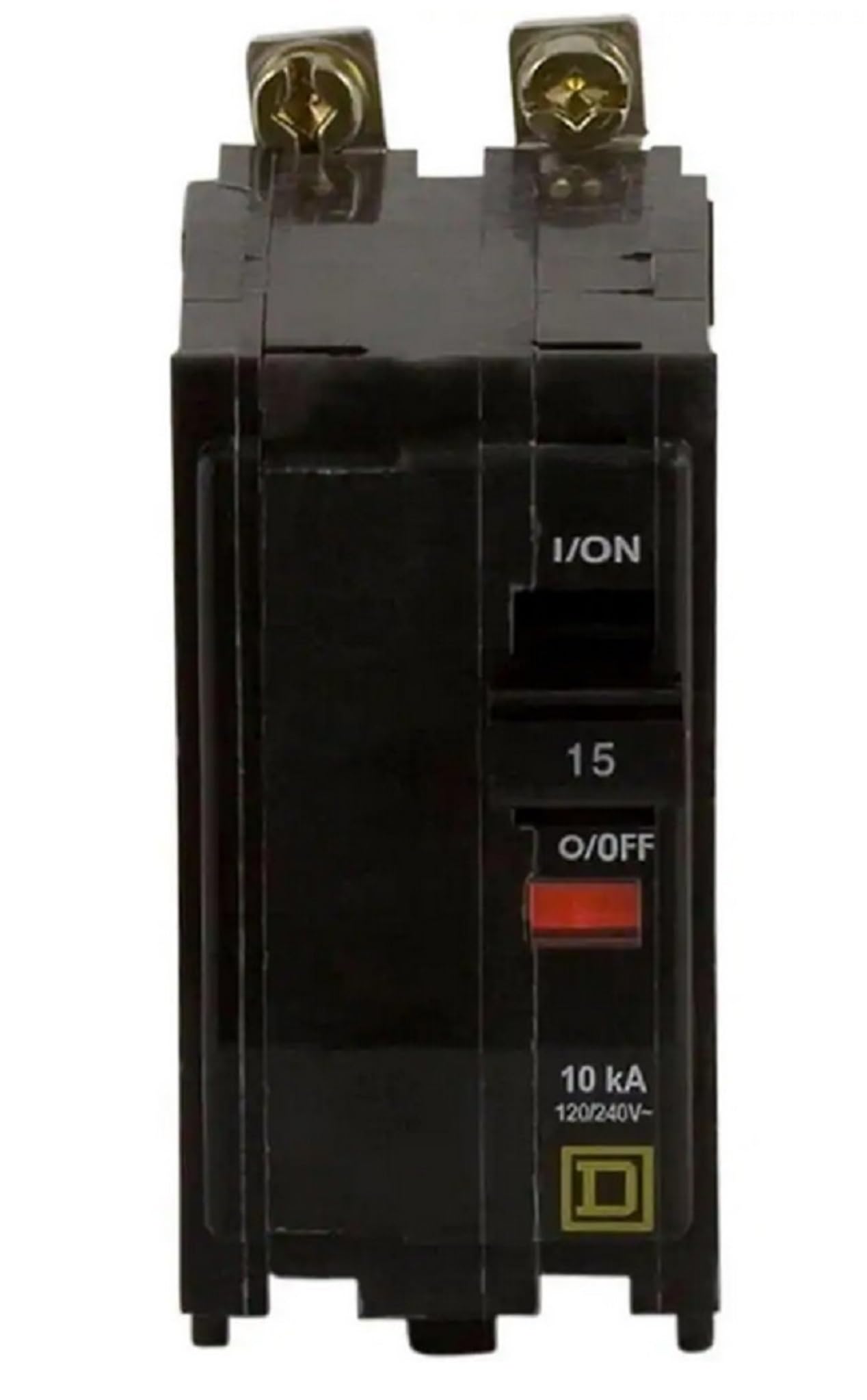 Square D Qob215 2P-120/240V-15A Cb