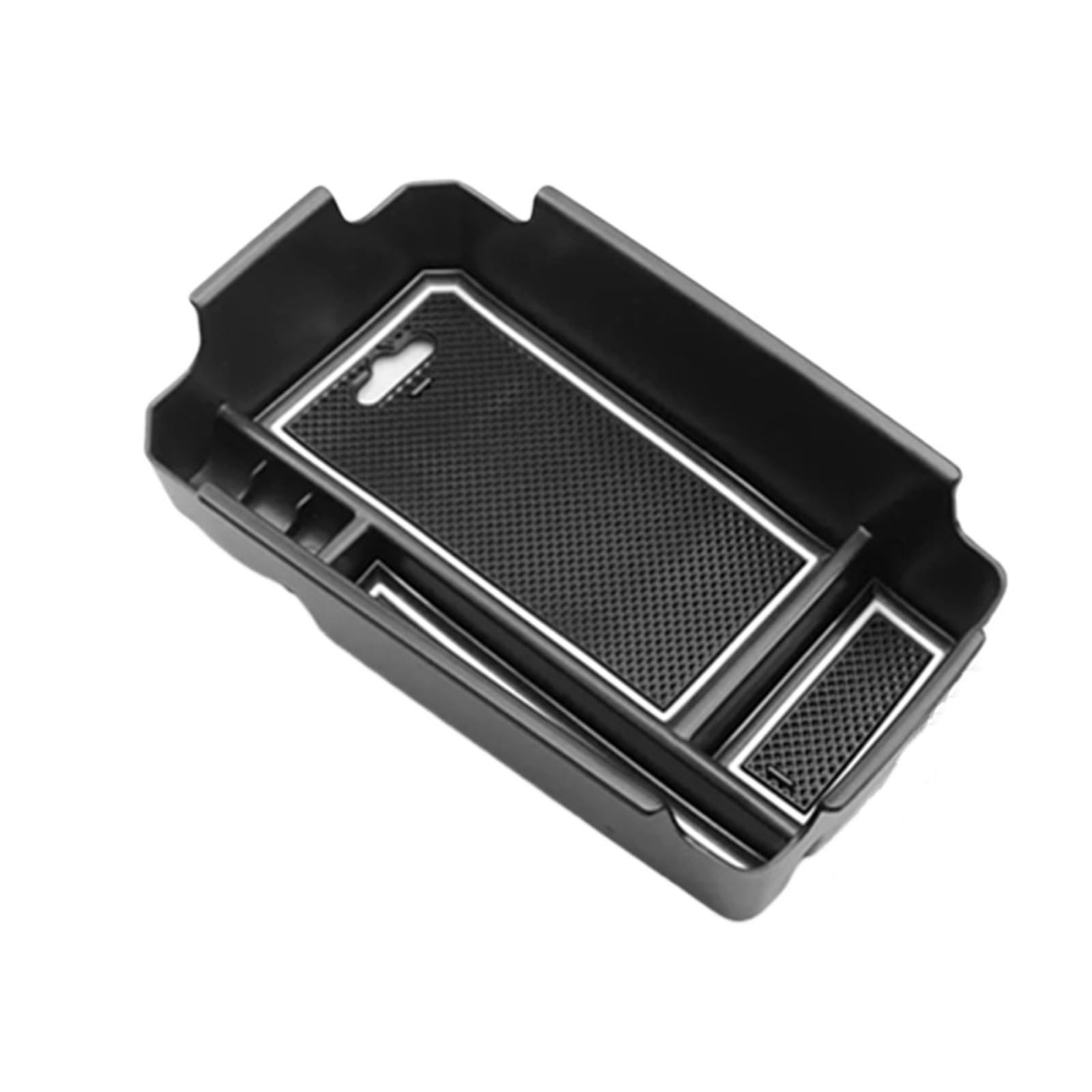 DZWDY car Interior Compatible With Volvo For XC40 2019 2020 2021 2022 2023 2024 Car Center Console Organizer Armrest Insert Secondary Storage Box