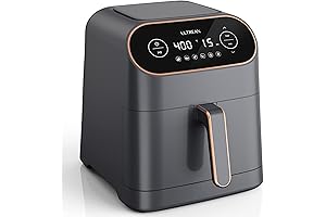 Cruxgg Air Fryer 9 Qt TriZone Air Fryer: Revolutionizing Home Cooking