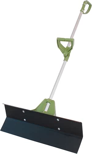 Easy Doze-It 30" SnoPusher | Premium Performance Snow-Plow Shovel |