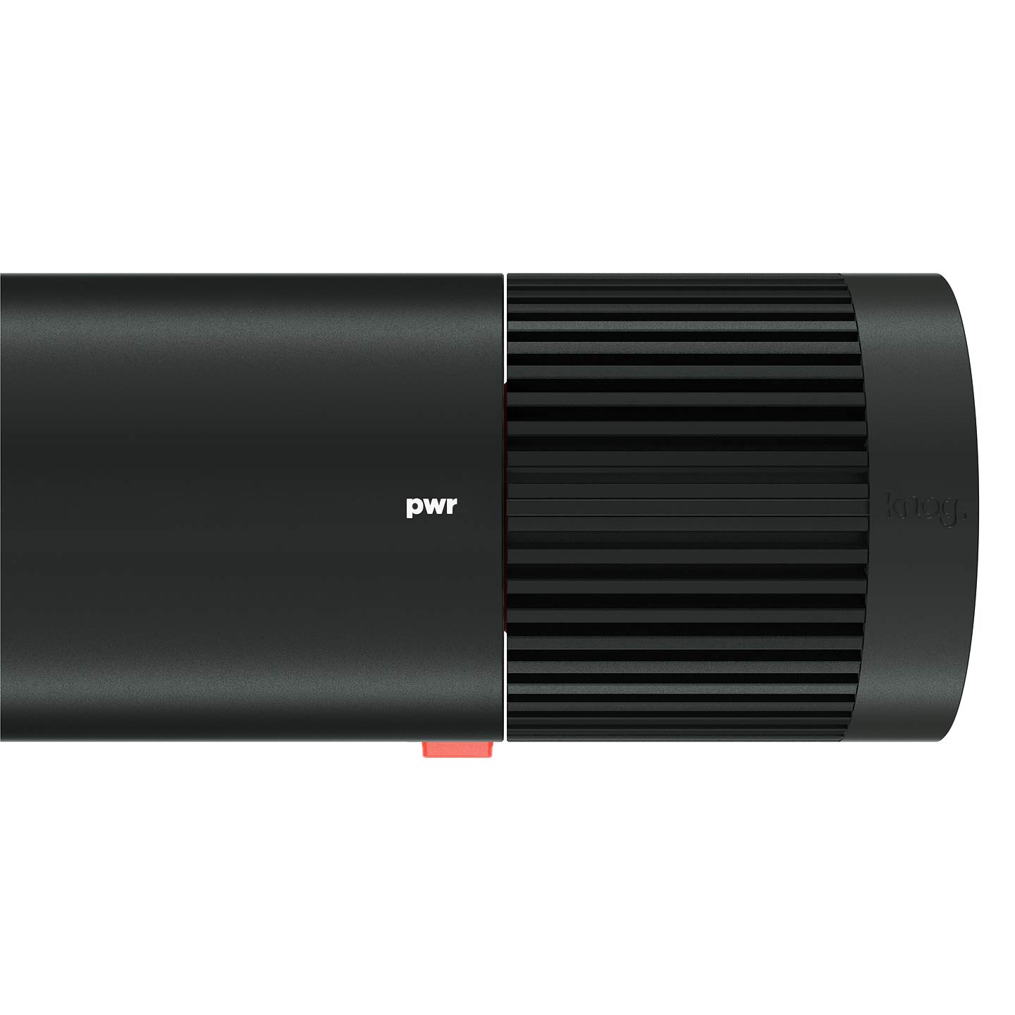 Knog ライト CAMPER FLASHLIGHT 600L ＋サイドマウント Knog PWR
