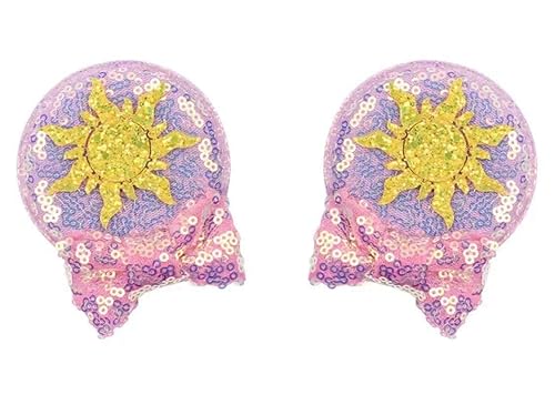 Miniatura 8 de CLGIFT Minnie Ears - Diadema para bebéniño pequeño, orejas de bebé de Minnie, diadema de orejas de Minnie para bebé, diadema para niños pequeños