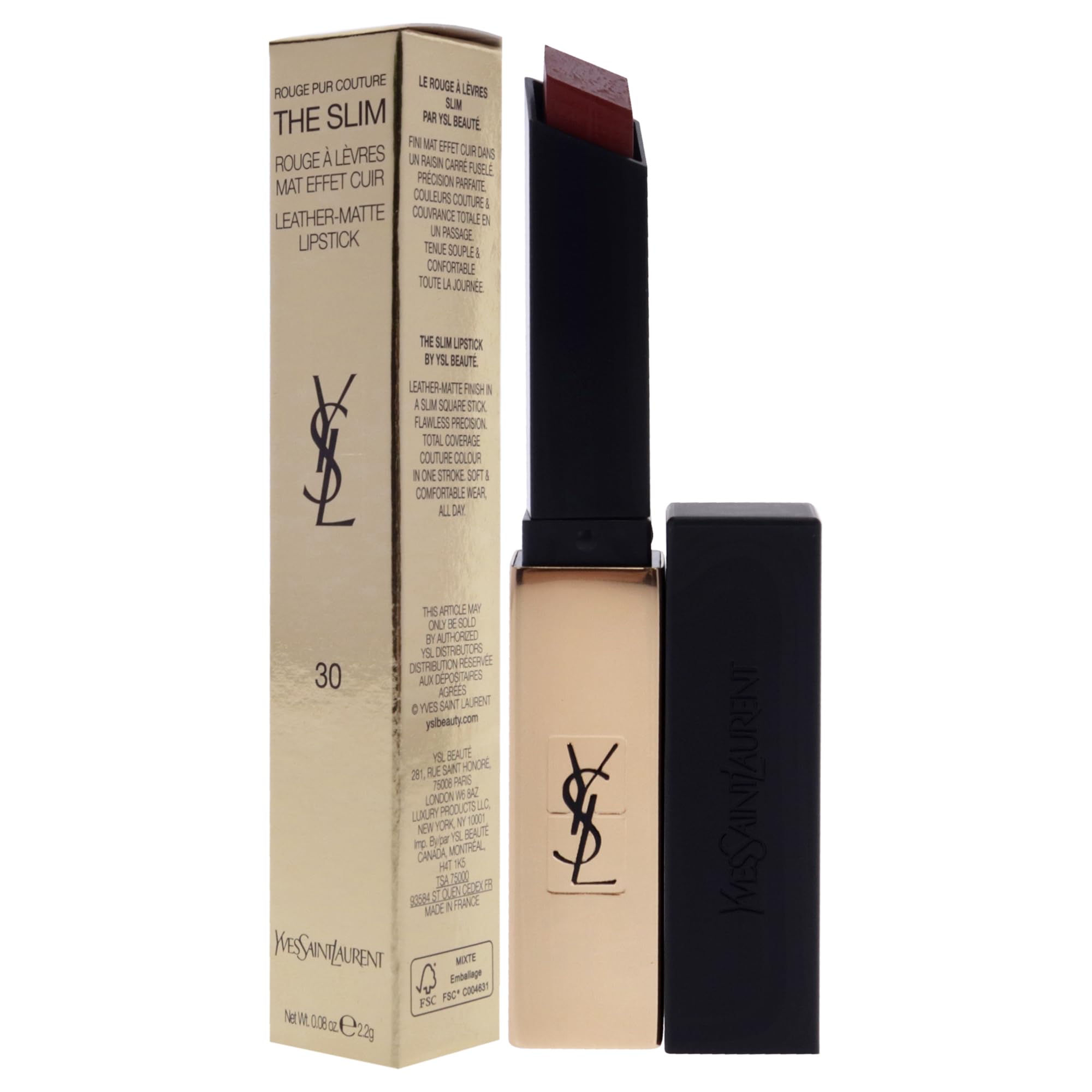 Ysl Rouge Pur Couture The Slim 30 3 Gr