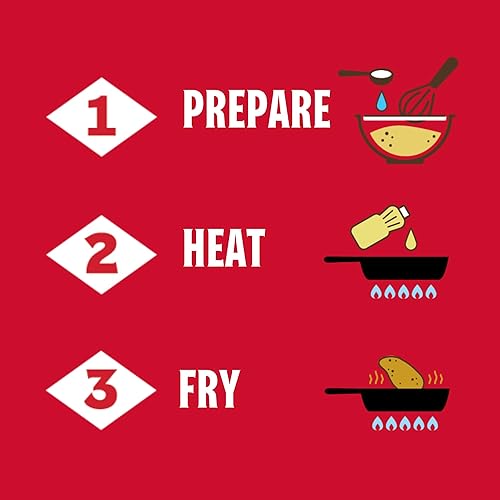 Miniatura 2 de Louisiana Fish Fry At Home - Mezcla variada de revestimiento de pollo sazonado  Haz tus favoritos de comida rápida en casa  Auténtico sabor cajún