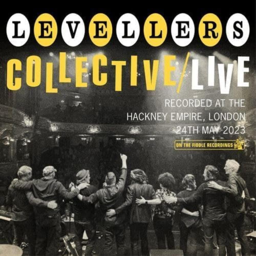 LEVELLERS - Collective/Live - CD (2xCD + DVD)