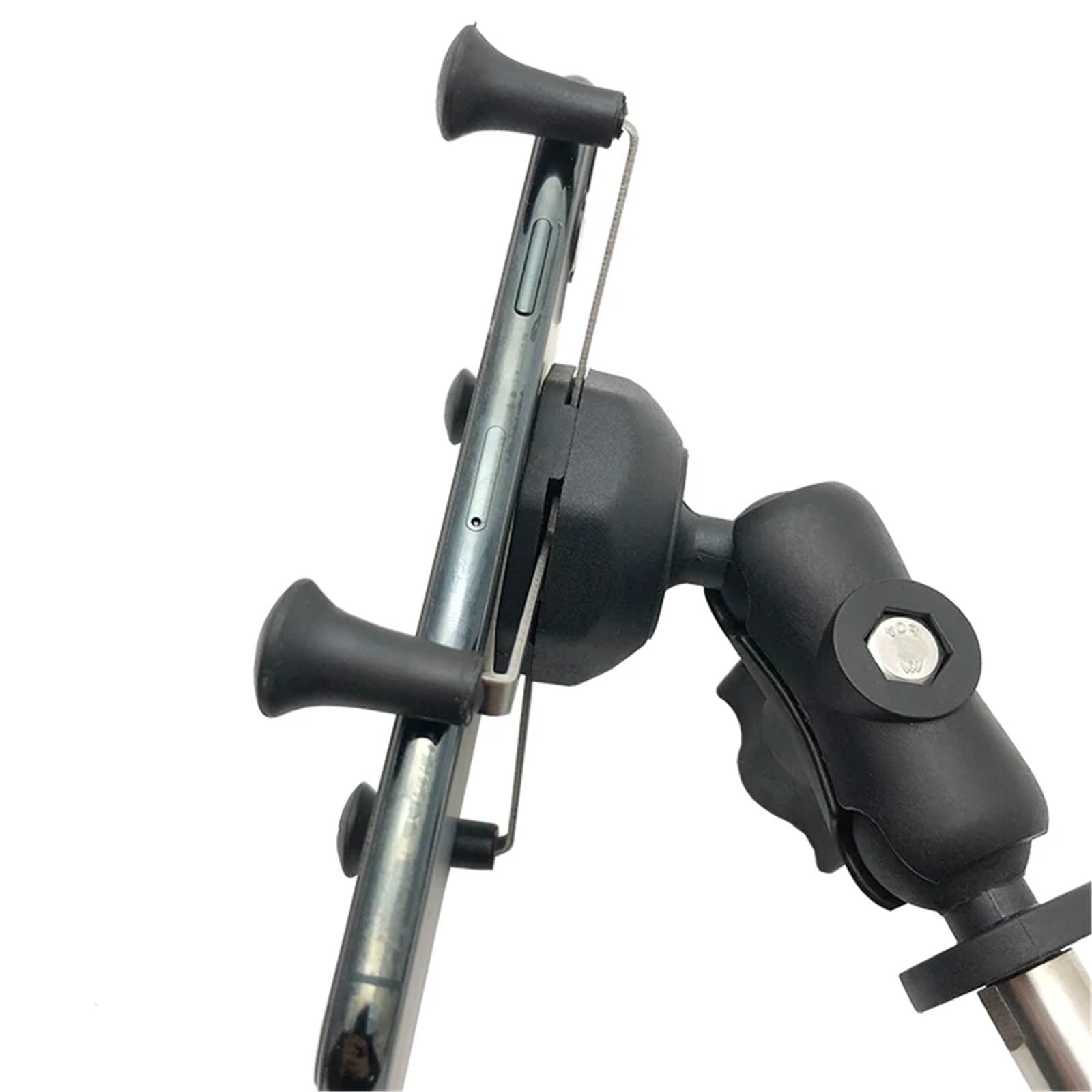 Support De Navigation GPS pour Moto pour Kawasaki pour Ninja 650 pour Ninja650 2017 2018 2019 2020 2021 Support De Téléphone Support De Tige De Fourche Support de Navigation de Moto