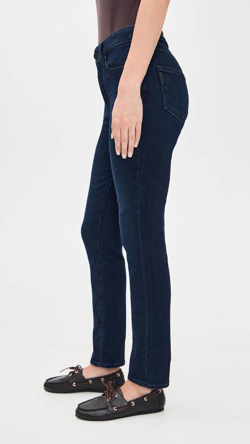 PAIGE Women's Gemma Bespoke Jeans - Image 4