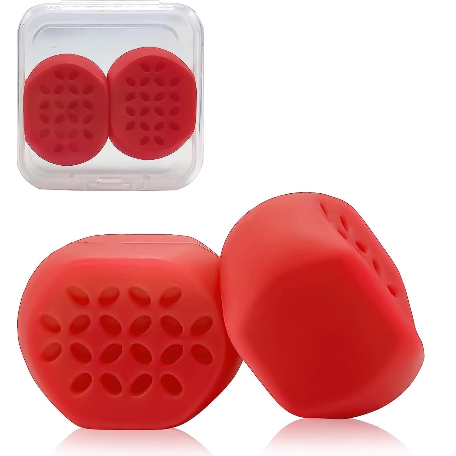 Jawline Exerciser for Men  Women, jaw Strengthener, Jawline Shaper Facial Fitness Muscle Trainer, Powerful Jawline Sculptor Exerciser for Multiple Levels Users