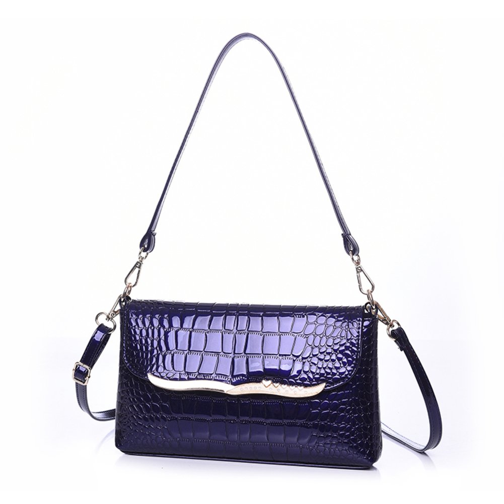 Sac à main de mode Classic Lady compact et léger en version Besaces-B - 2