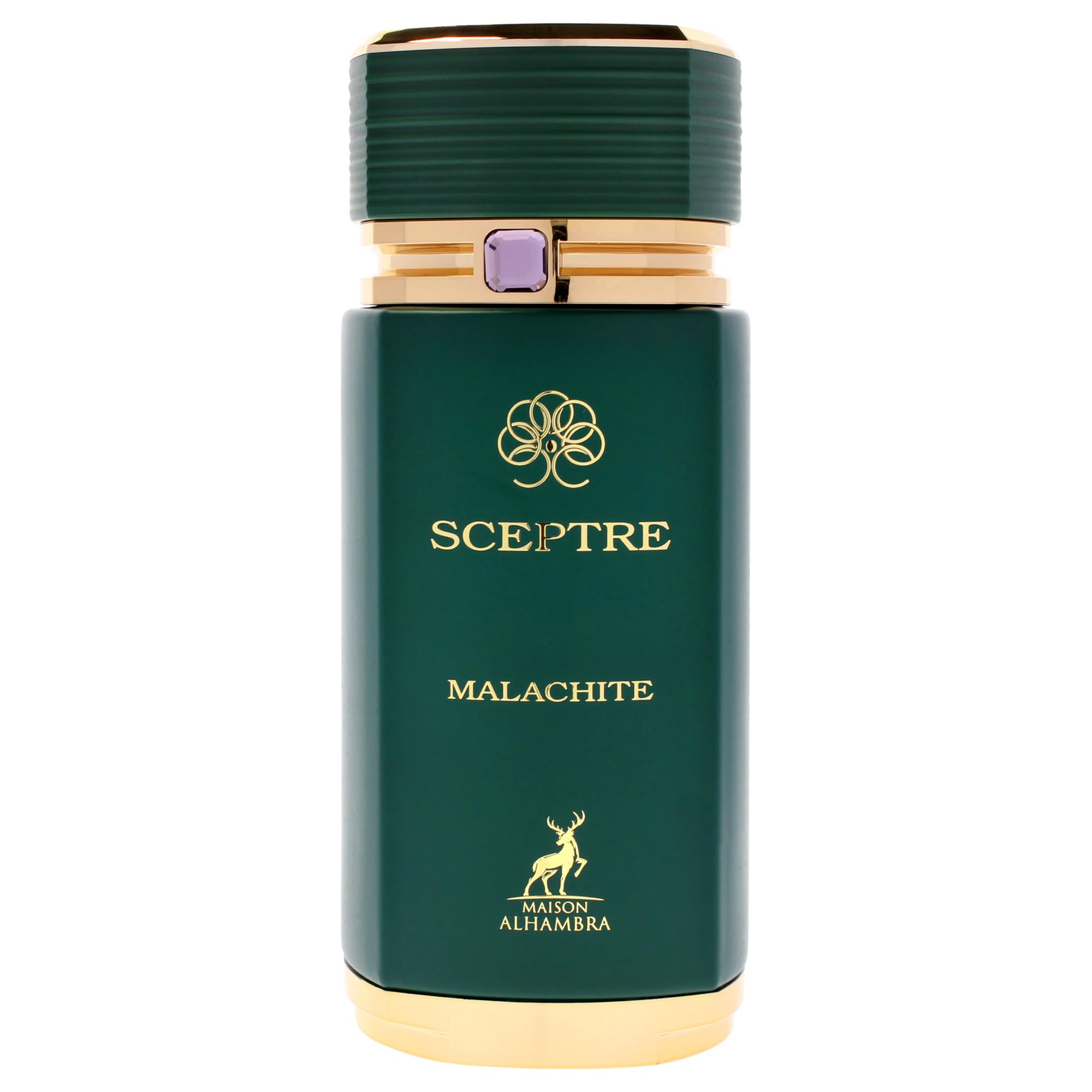 Sceptre - Malachite by Maison Alhambra for Unisex - 3.4 oz EDP