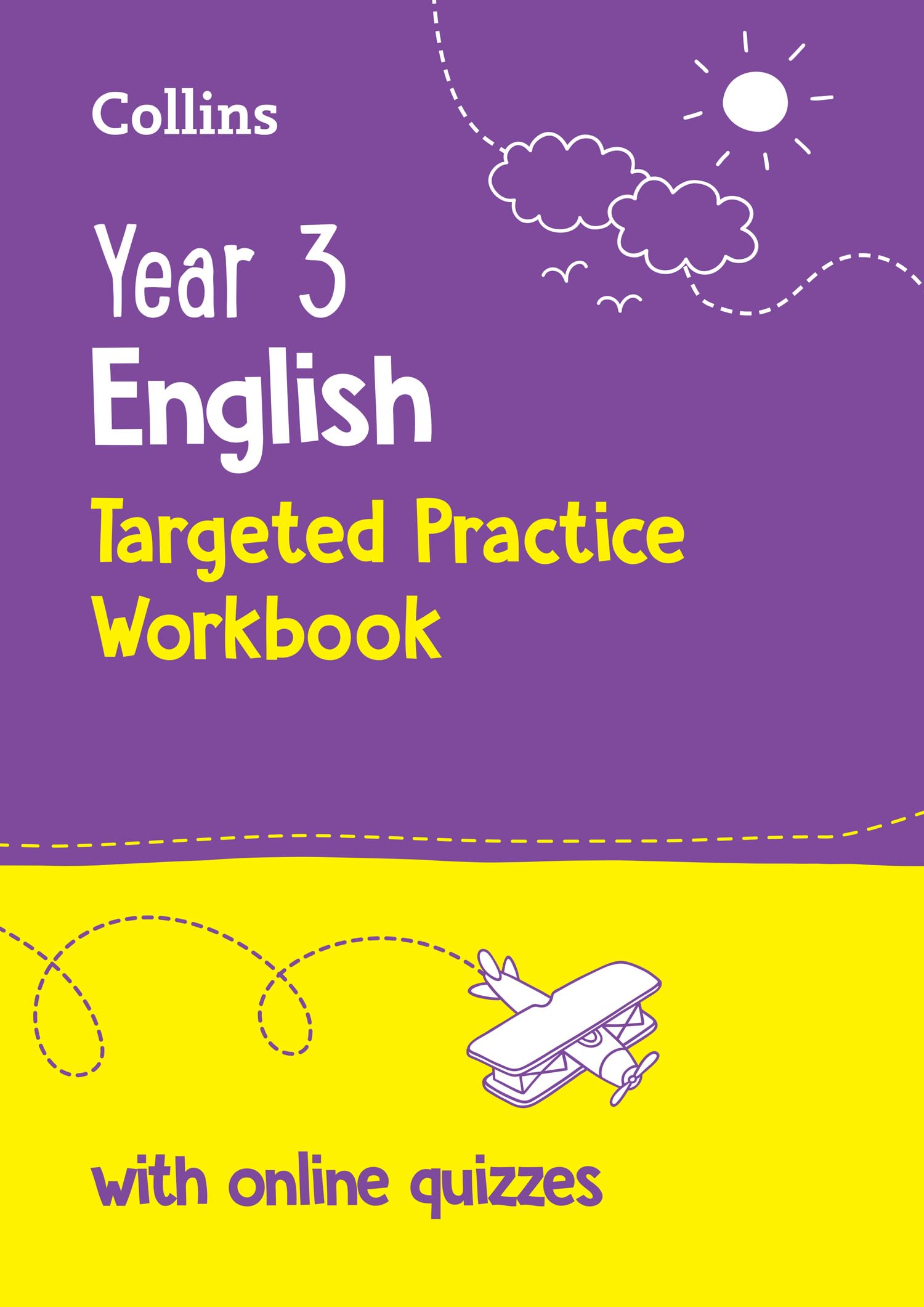 Year 3 English Targeted Practice Workbook: Ideal for use at home and school (Collins KS2 Practice)