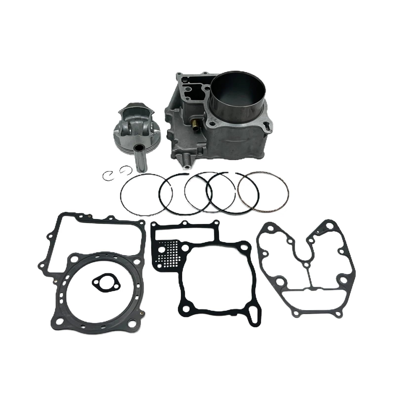 Kit cilindro TRX680FA para solucionar pérdida de potencia 7