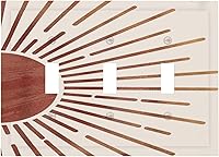 Vista 110 de París Torre Eiffel Arco de Triunfo Paisaje de la Ciudad Europea Rosa 1 Gang Interruptor de Luz Cubierta de Interruptor de Toma Dúplex Placa de pared