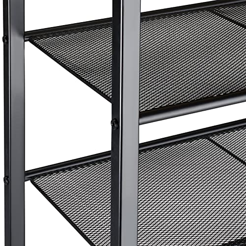 TecTake 800956 Scarpiera Sheffield, Piedi in