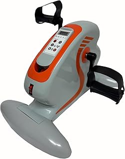 電動サイクルマシン ふっかる君 運動器具 ながら運動 電動モード 軽量 コンパクト 組立簡単 サイクルマシン