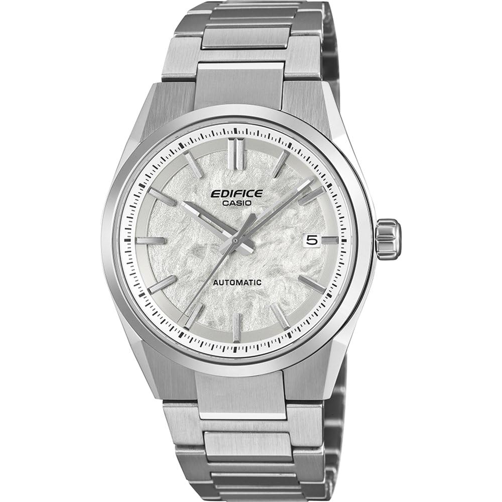 Casio Edifice - Orologio da polso analogico automatico da uomo