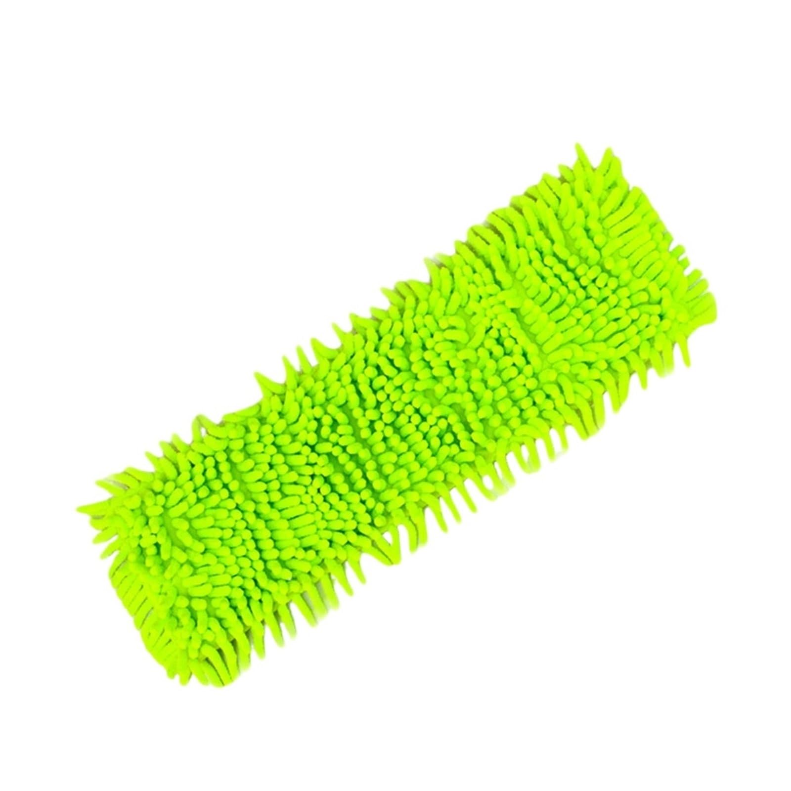 Serpillière en microfibre de remplacement pour le nettoyage ménager de la cuisine familiale