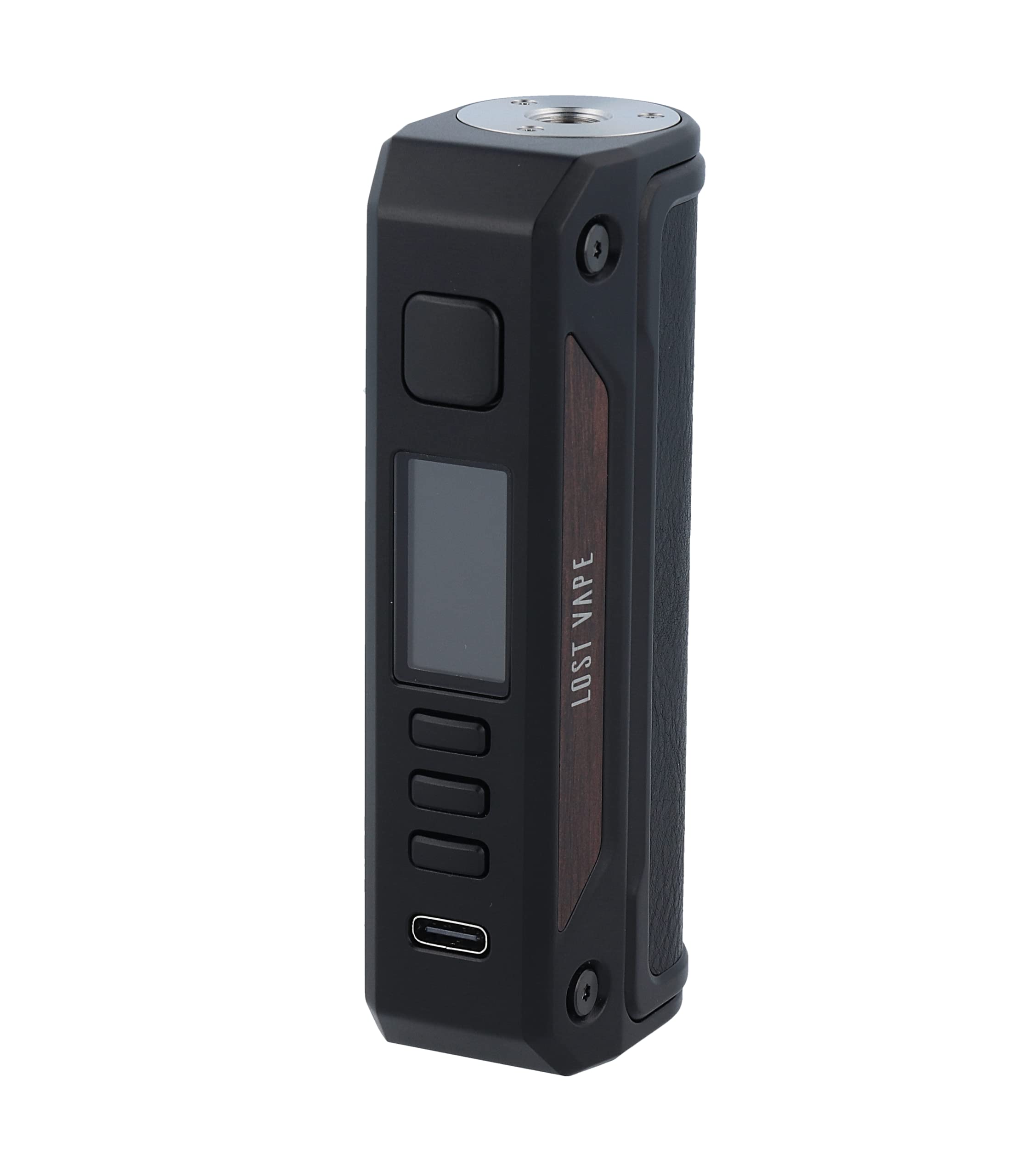 Lost Vape Thelema Solo - Support de batterie - 100 W - Plusieurs modes de vapeur (noir)