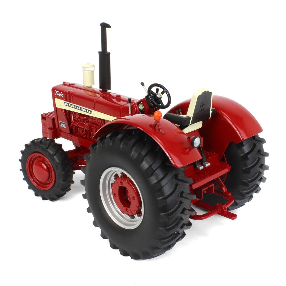 Amazon.com: ERTL 1/16 International Harvester 1256 Wheatland Turbo